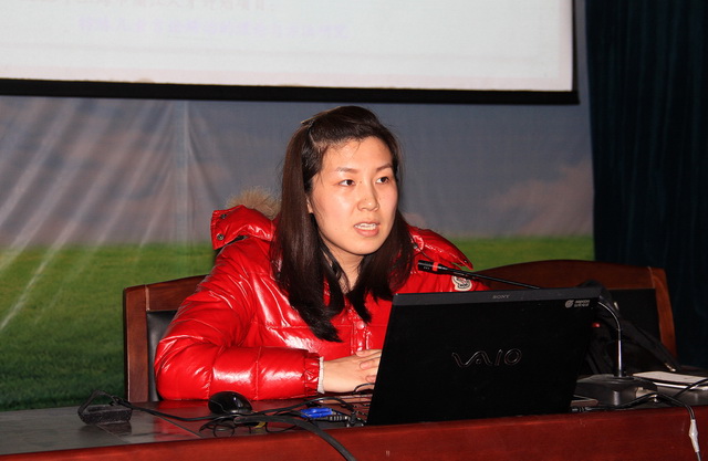 我校組織省康教結(jié)合實驗學(xué)校師資培訓(xùn)會