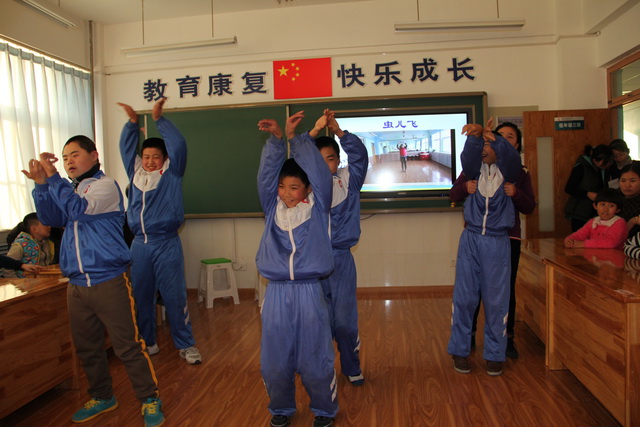 我校舉行“奔跑吧，少年！”學(xué)科素養(yǎng)展示活動