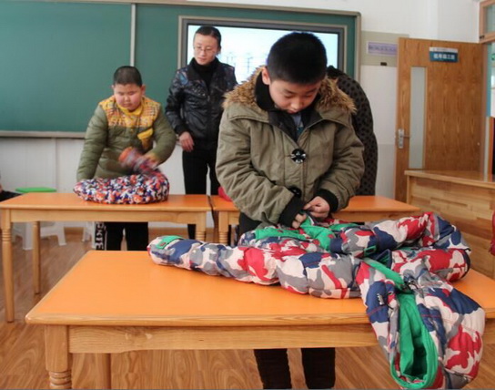 我校舉行“奔跑吧，少年！”學(xué)科素養(yǎng)展示活動