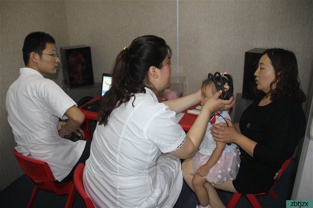 精準助殘 保護聽力