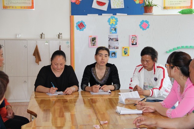 培智教育部舉辦“有愛不孤單”家長經(jīng)驗分享會