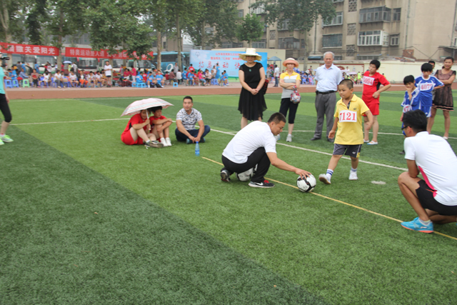 我校參加市特奧運動友誼賽