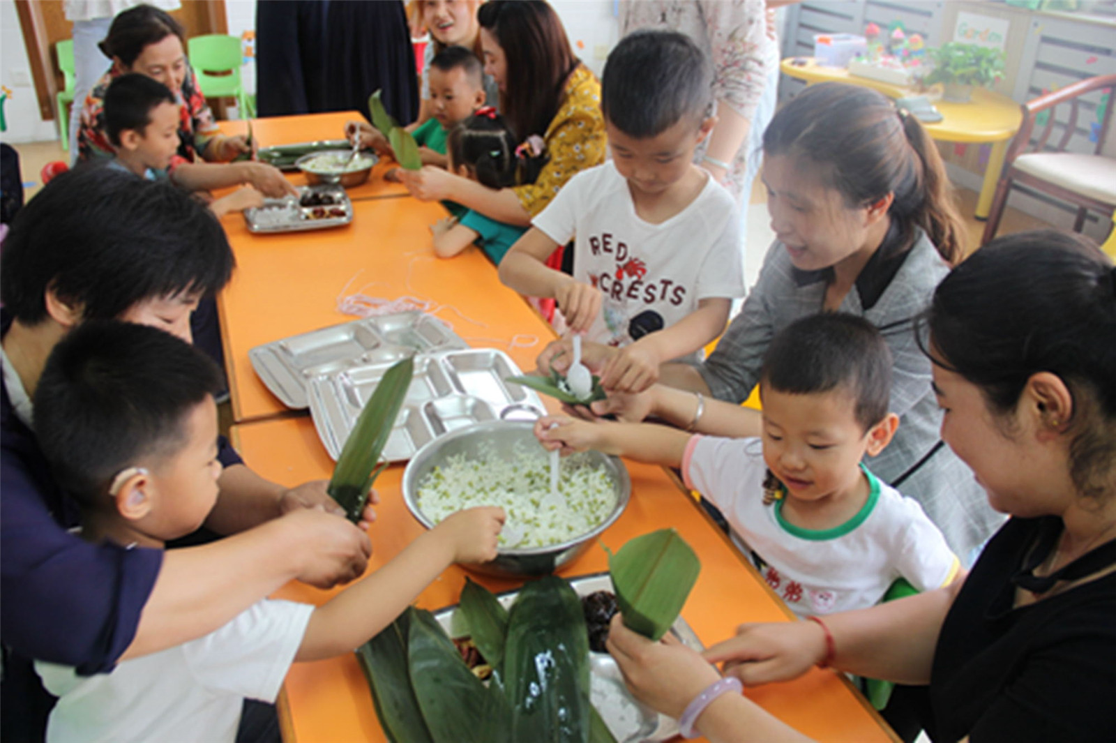 粽情飄香 喜迎端午