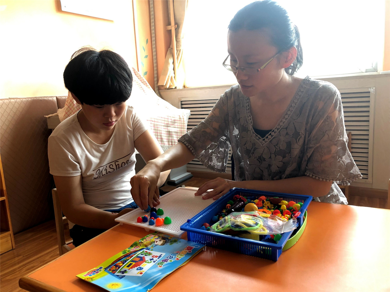 時間有終點 關愛無止境