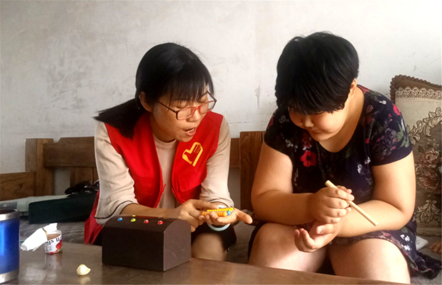 時間有終點 關愛無止境