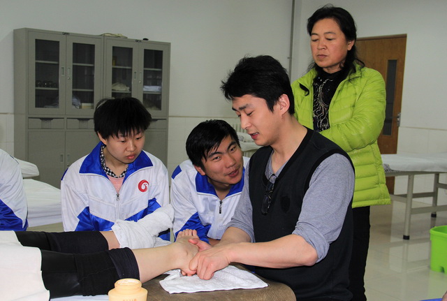 順勢(shì)借力 崗前培訓(xùn)面對(duì)面