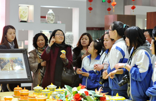 淄博市特殊教育中心對標(biāo)“華光”“硅元” 提升學(xué)習(xí)內(nèi)驅(qū)力