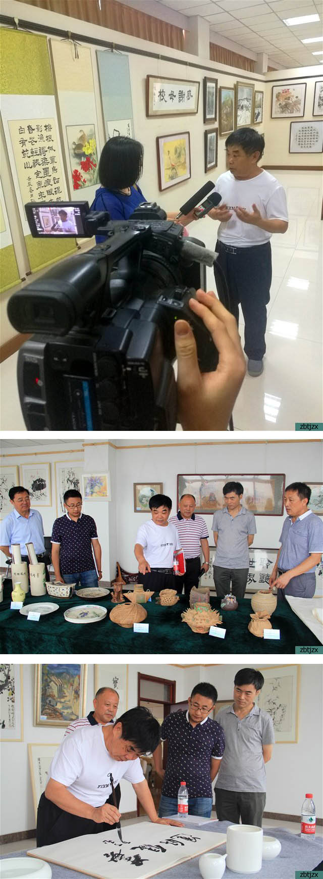 德藝雙馨惠特教 傾情奉獻(xiàn)收愛徒 ——淄博市特殊教育中心舉行學(xué)校兼職教授聘任暨孫兆寶收徒儀式