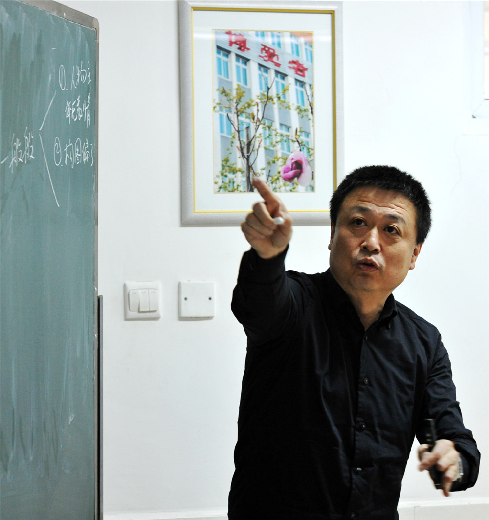 博愛者—退休干部解典心系特校獻愛心