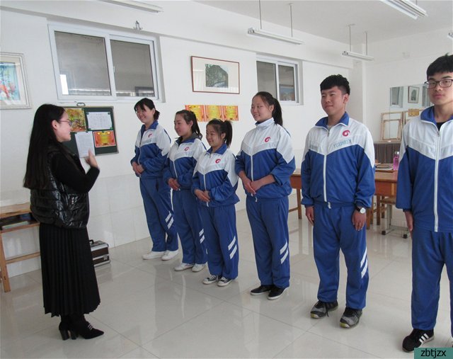 文明禮儀進課堂