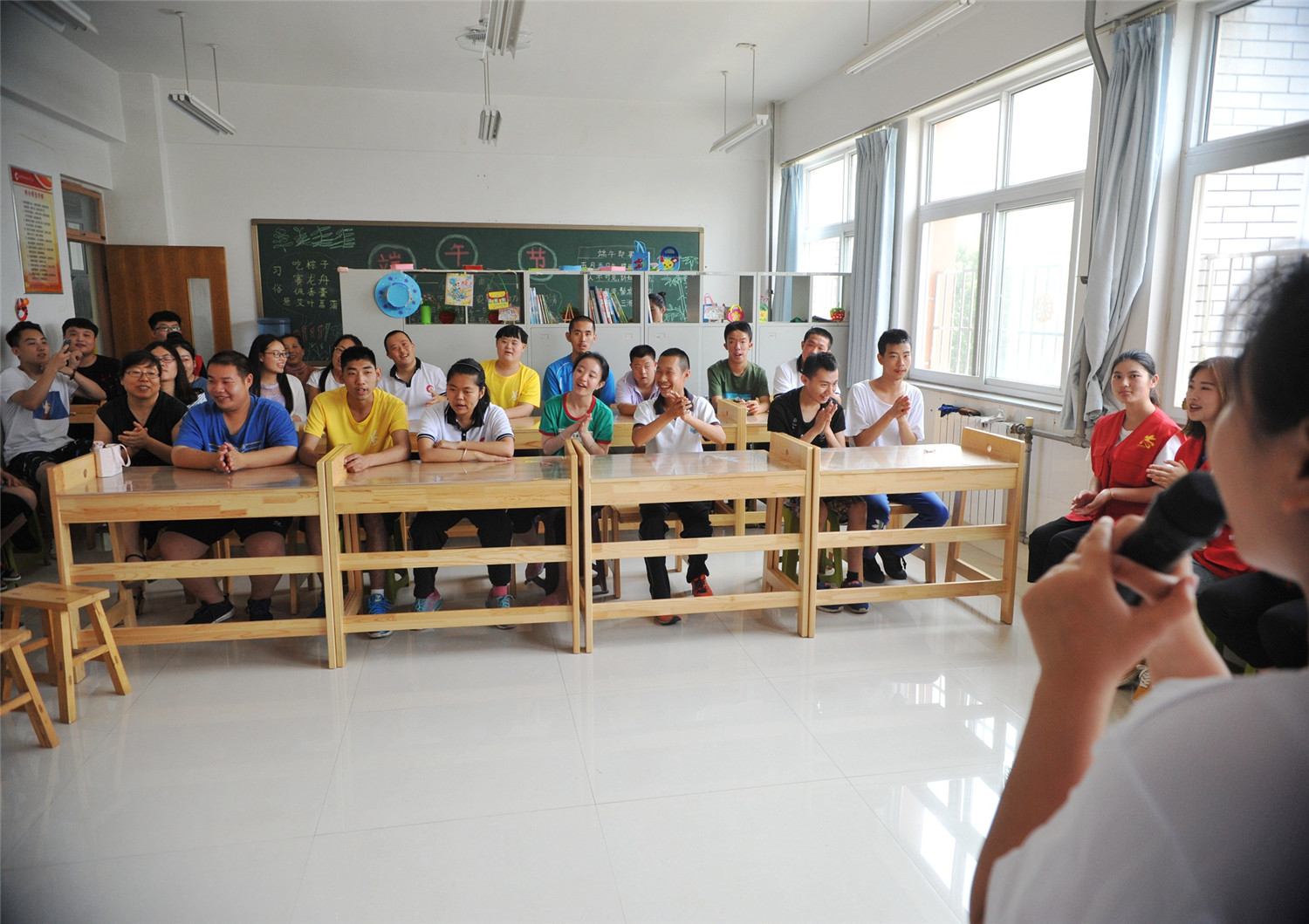 音樂如雨 浸潤(rùn)心靈