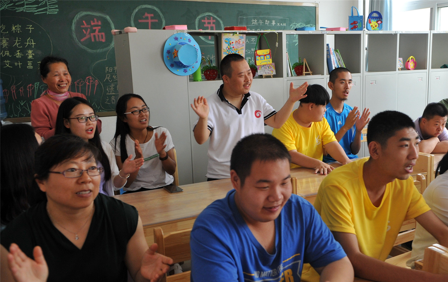 音樂如雨 浸潤(rùn)心靈