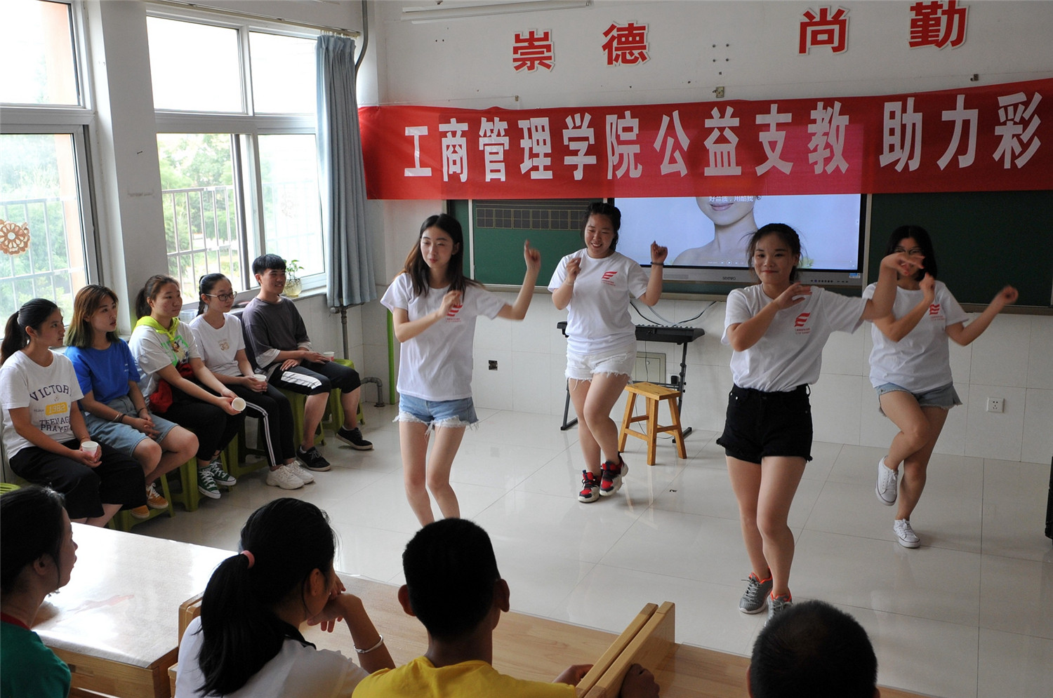音樂如雨 浸潤(rùn)心靈