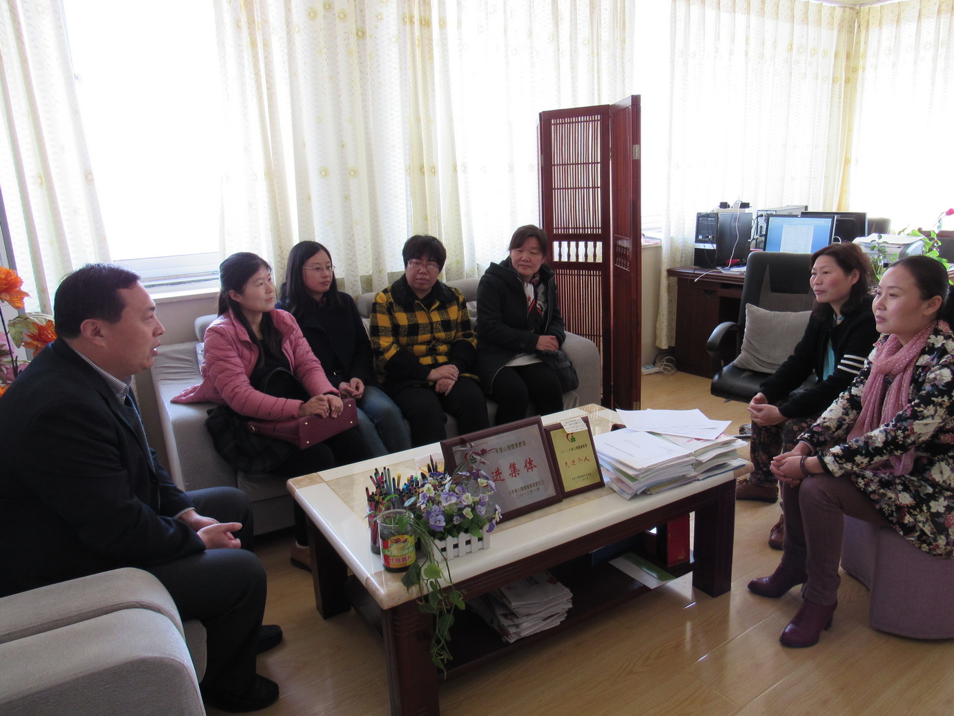 普特融合,推動創(chuàng)新項目落地實施