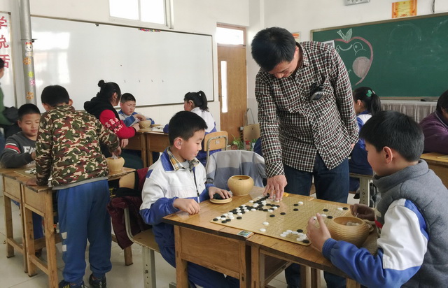 陽春三月，志愿與我們同行