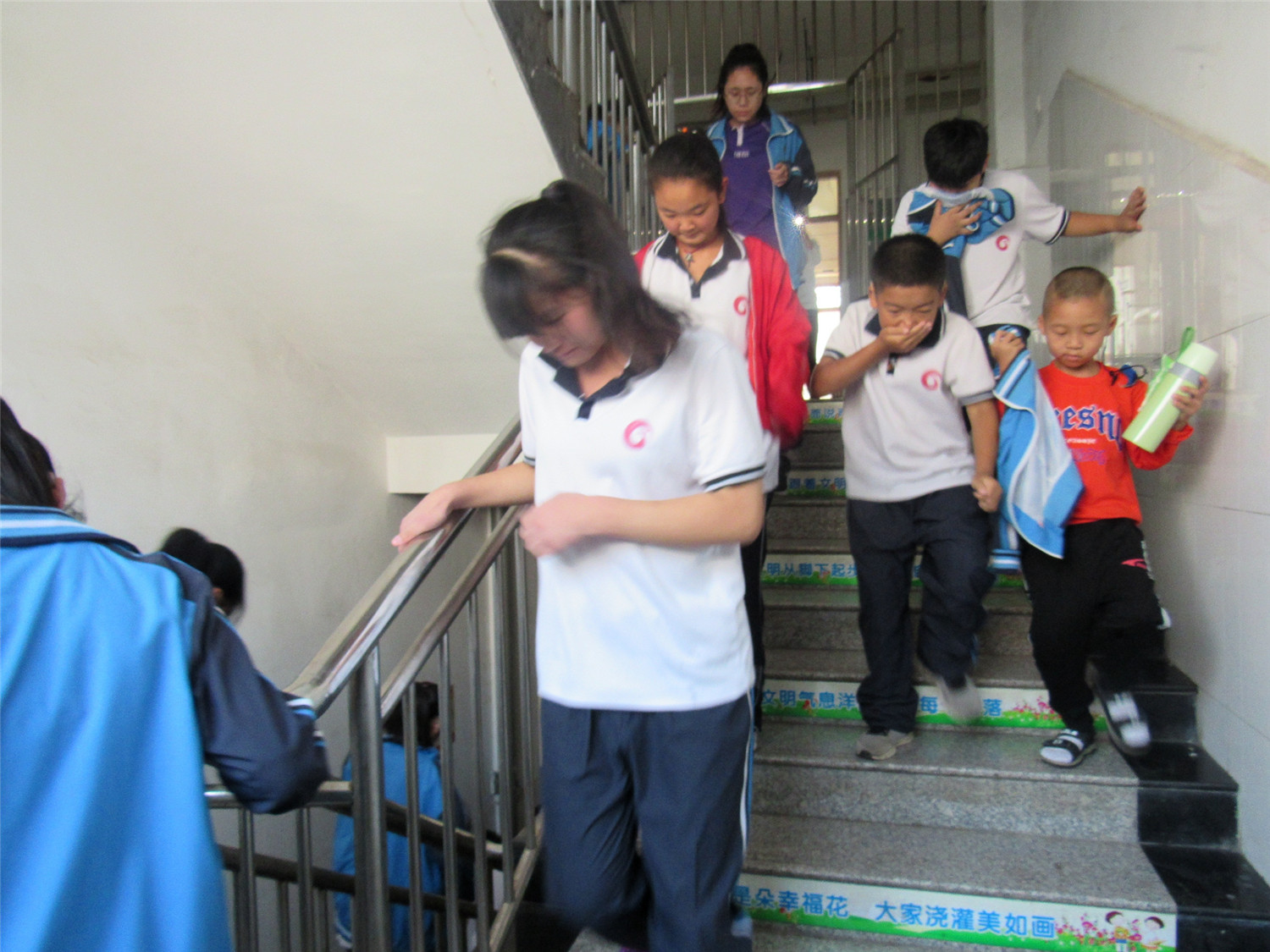 自救技能長演練  強化意識保平安