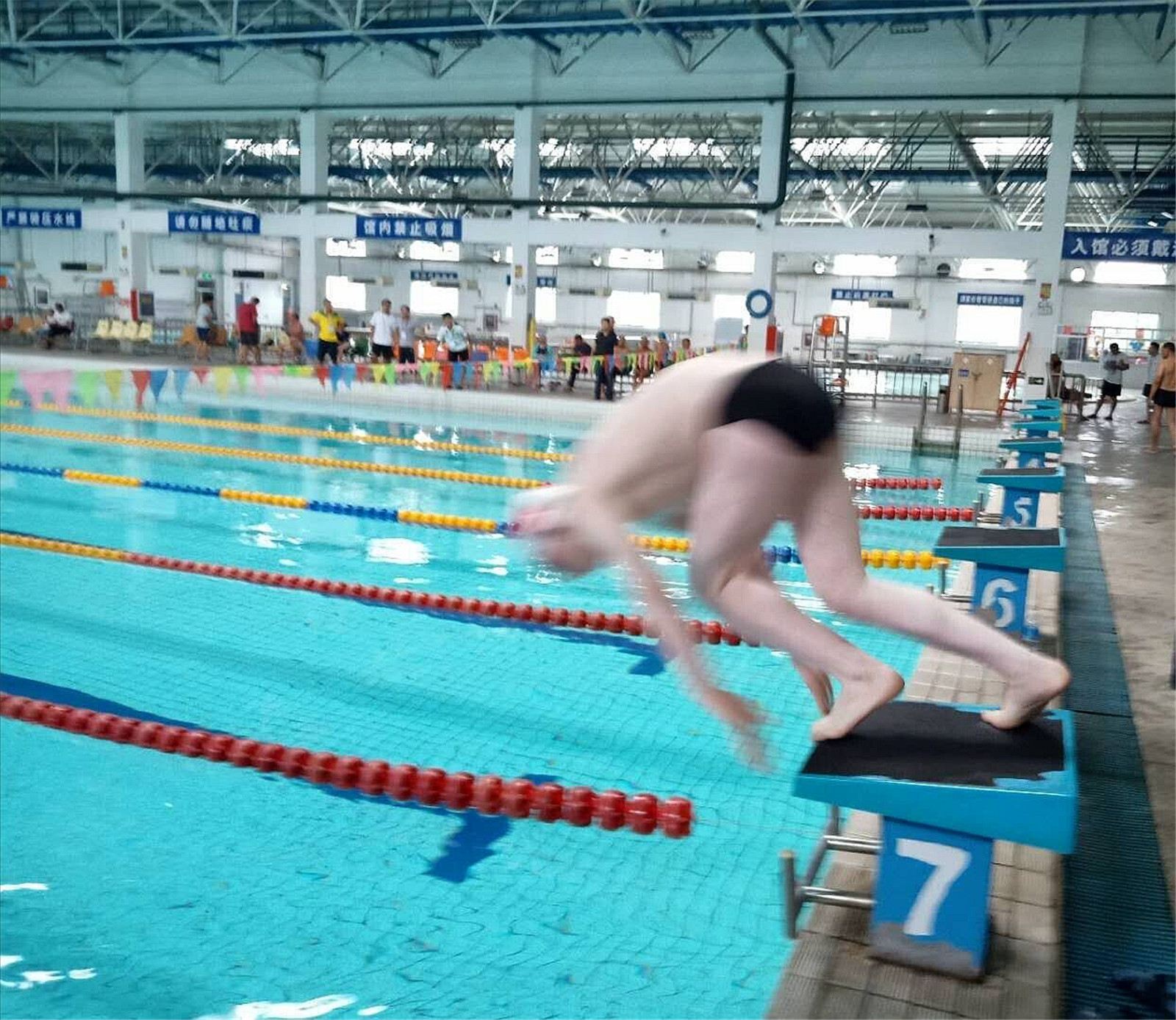 可賀！市特教中心兩名學生在省殘運會上摘金奪銀