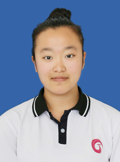 市特教中心學生國金穎榮獲全國“最美中學生”稱號