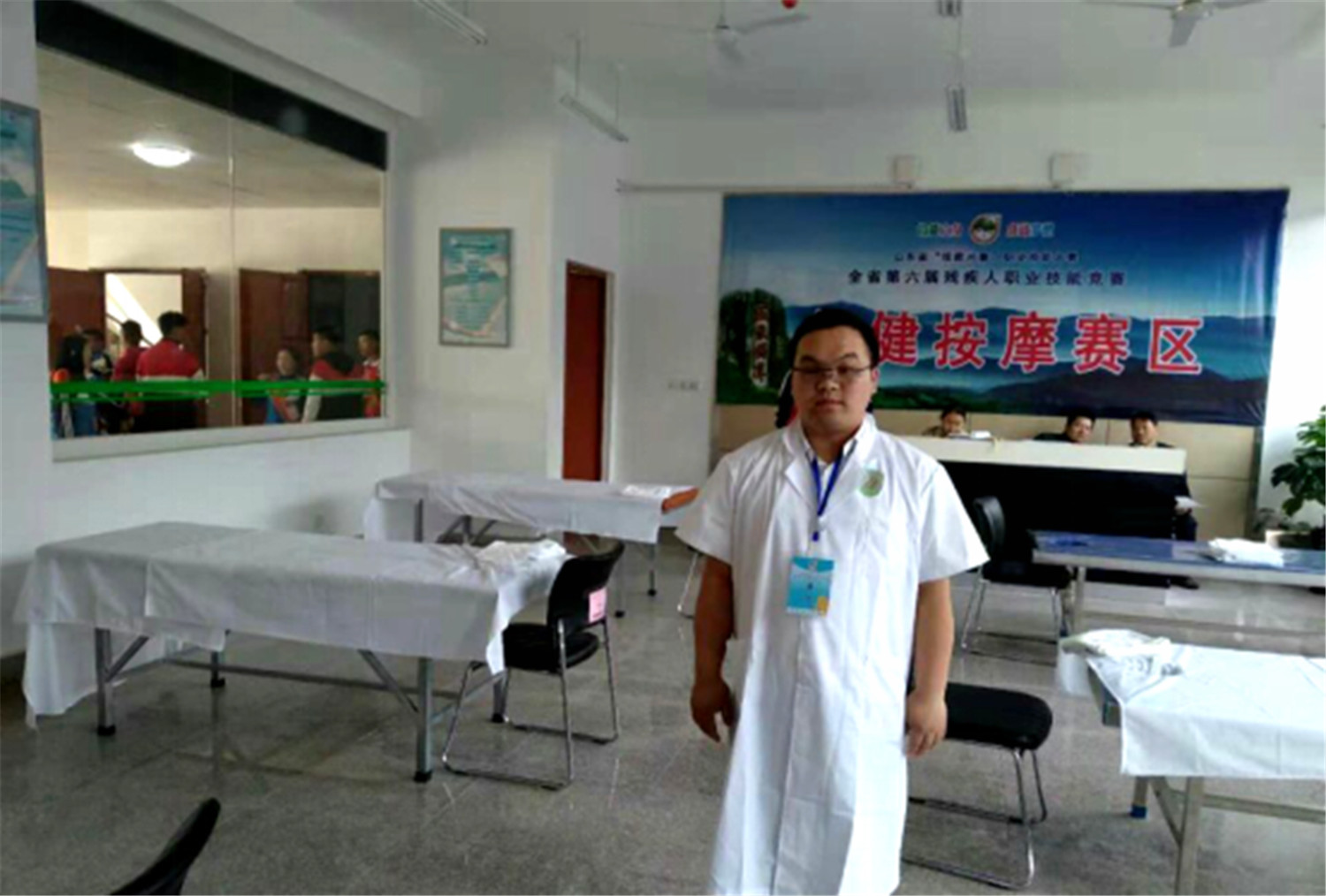 孫山東，從優(yōu)質(zhì)實(shí)習(xí)到品質(zhì)就業(yè)