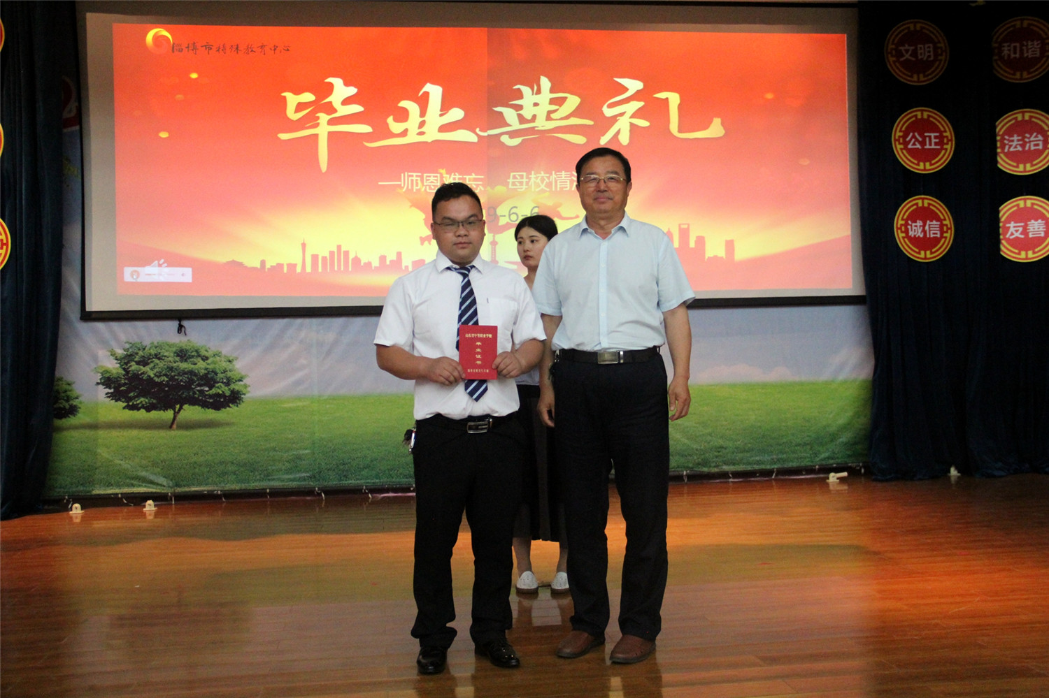 孫山東，從優(yōu)質(zhì)實(shí)習(xí)到品質(zhì)就業(yè)