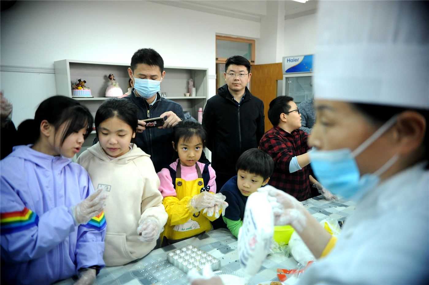 正月元宵年年圓，家風(fēng)家訓(xùn)代代傳