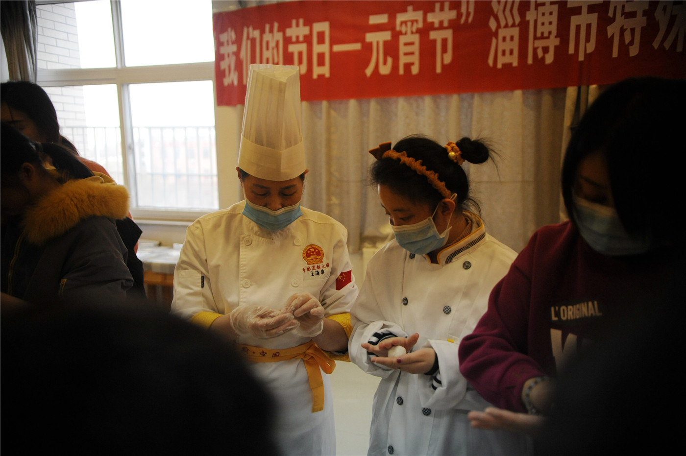 正月元宵年年圓，家風(fēng)家訓(xùn)代代傳