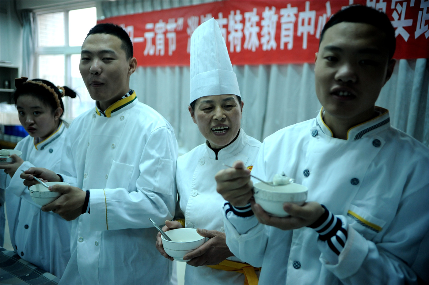 正月元宵年年圓，家風(fēng)家訓(xùn)代代傳