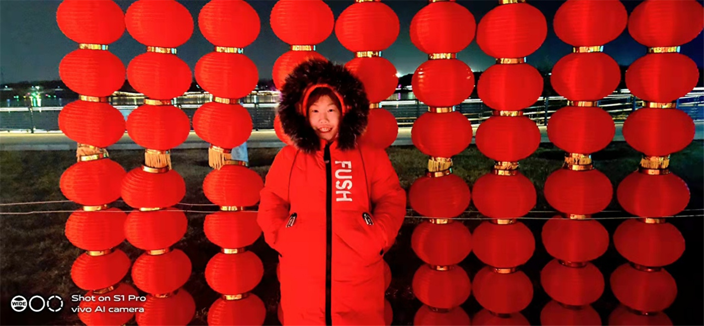 賞花燈，吃湯圓，歡天喜地鬧元宵