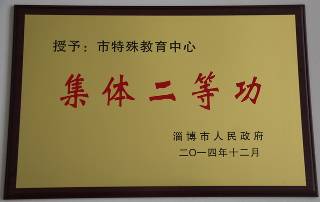 2015學(xué)校集體榮譽